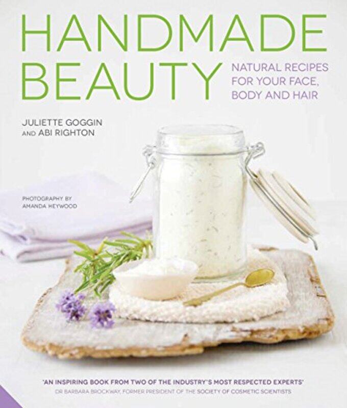 

Handmade Beauty by Phyllis Uk Author Curott-Hardcover