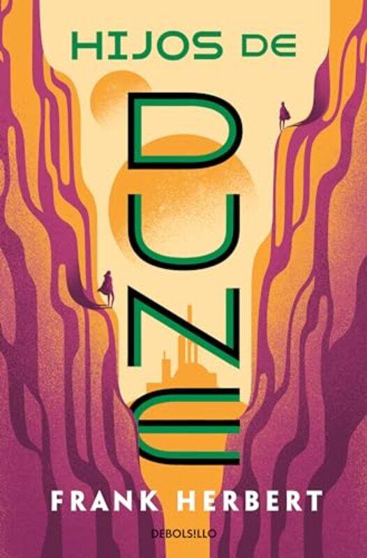 

Hijos De Dune Nueva Edicion Children Of Dune,Paperback By Frank Herbert