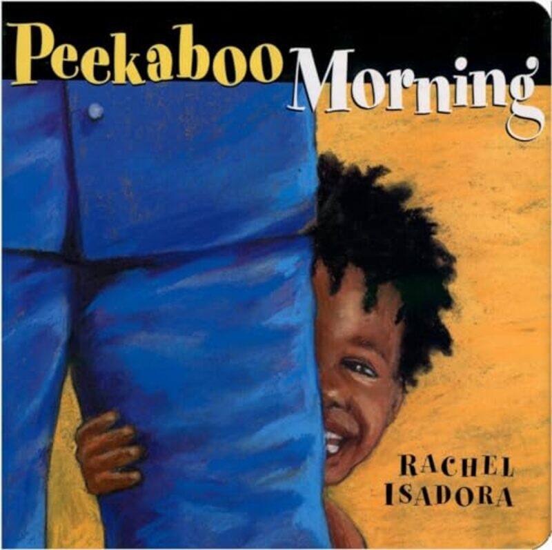 

Peekaboo Morning Board By Isadora Rachel - Hardcover