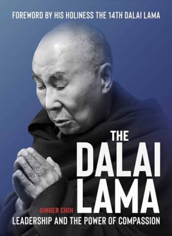 

The Dalai Lama by Ginger Chih-Paperback