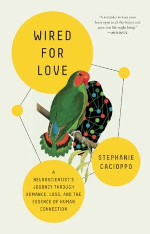 

Wired For Love by Stephanie Cacioppo-Paperback