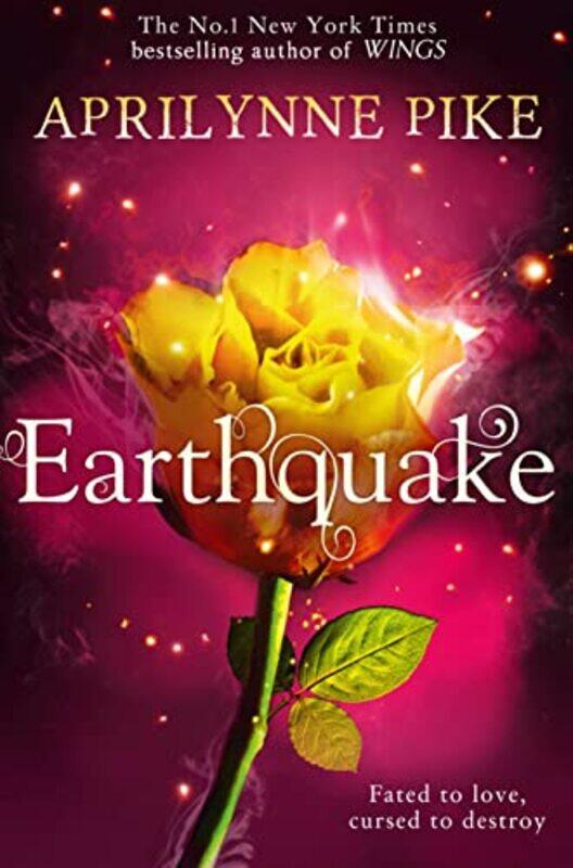 

Earthquake by Aprilynne Pike-Paperback