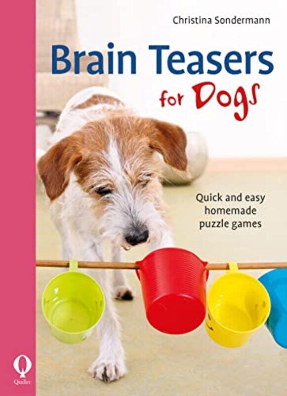 

Brain teasers for dogs by Martin J BallBelfast UK Joan Rahilly Queen's University-Paperback