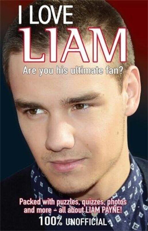 

I Love Liam, Paperback Book, By: Various
