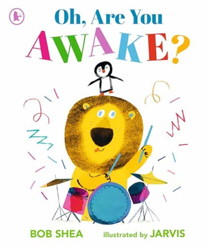 

Oh Are You Awake by Bob SheaJarvis-Paperback