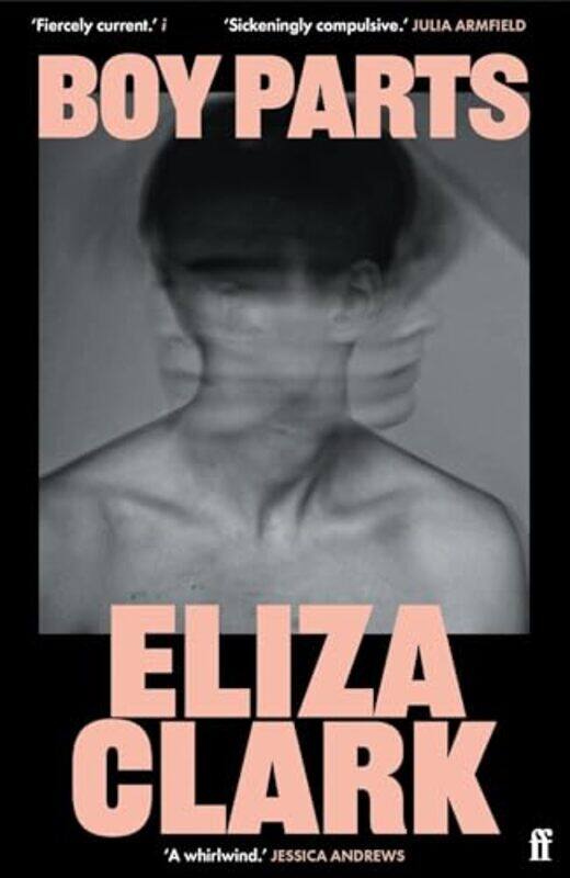 

Boy Parts by Eliza Clark-Paperback