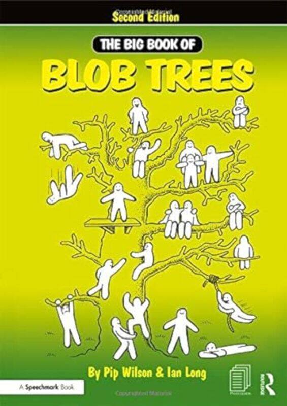 

The Big Book of Blob Trees by Geoff Kersey-Paperback