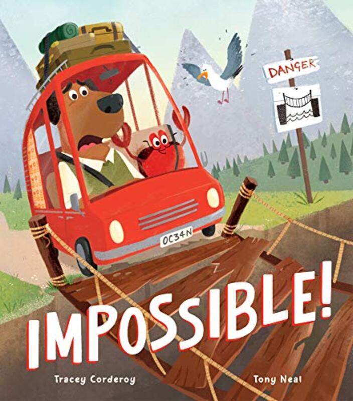 

Impossible by Tracey CorderoyTony Neal-Paperback
