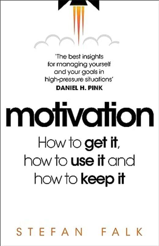 

Motivation by Stefan Falk-Paperback