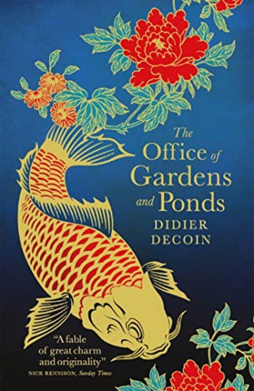 

The Office of Gardens and Ponds by Didier DecoinEuan Cameron-Paperback