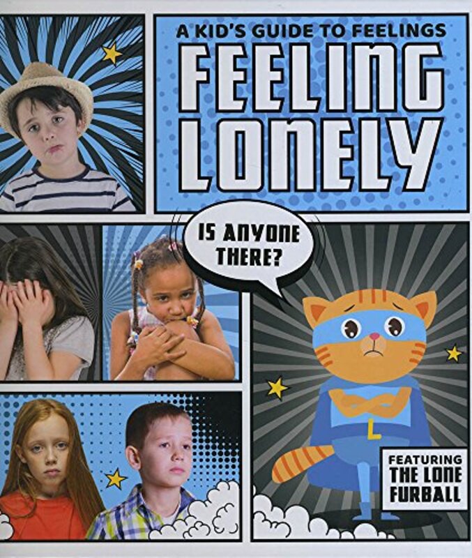 

Feeling Lonely by Camille RouliereClaudia Egerer-Hardcover