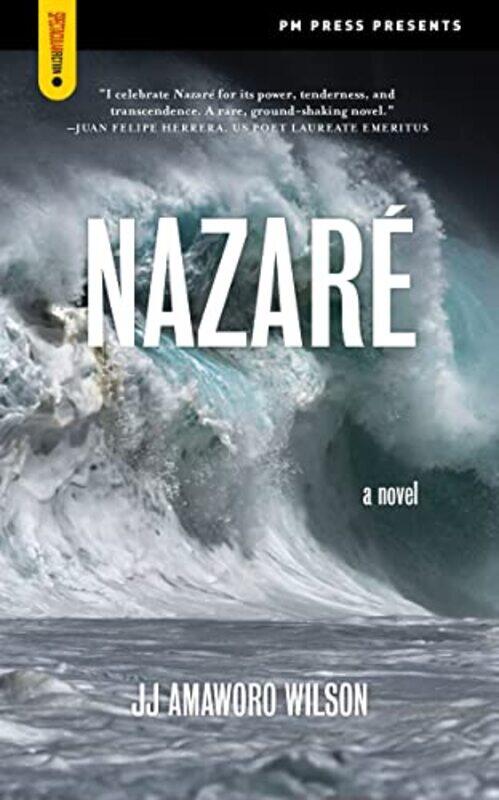 

Nazare by JJ Amaworo Wilson-Hardcover