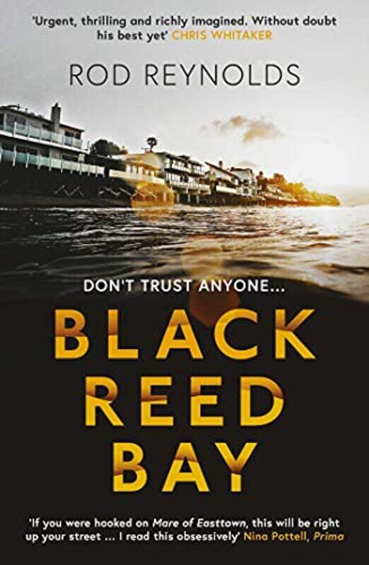 

Black Reed Bay by Rod Reynolds-Paperback