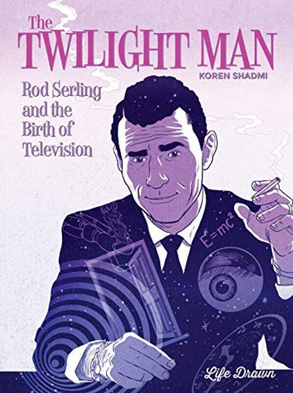 

The Twilight Man by Koren Shadmi-Paperback