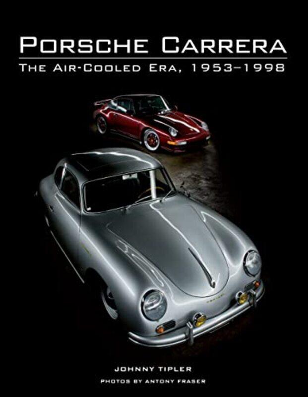 

Porsche Carrera by Cynthia Dillard-Hardcover