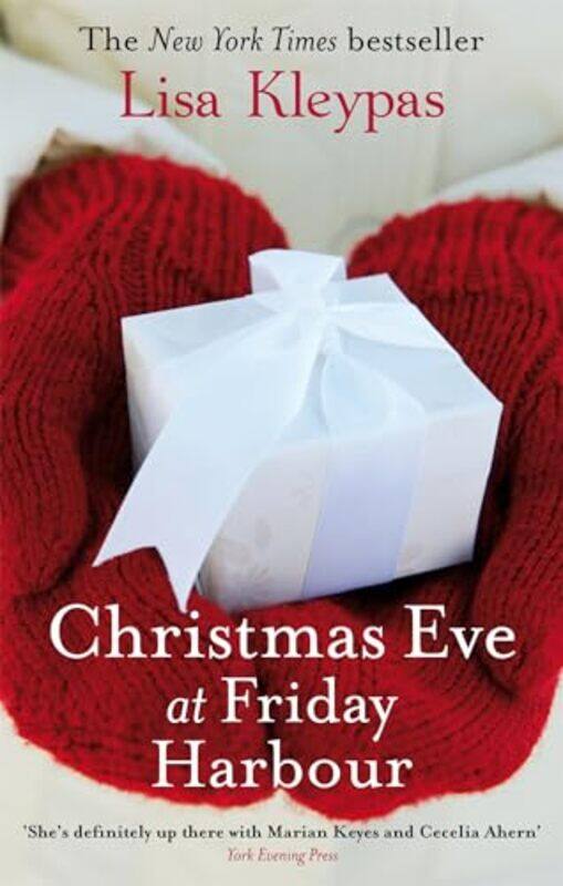 

Christmas Eve At Friday Harbour by Lisa Kleypas-Paperback