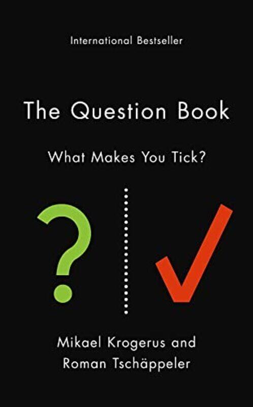 

The Question Book,Paperback,By:Mikael Krogerus