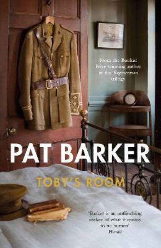 

Toby's Room.paperback,By :Pat Barker