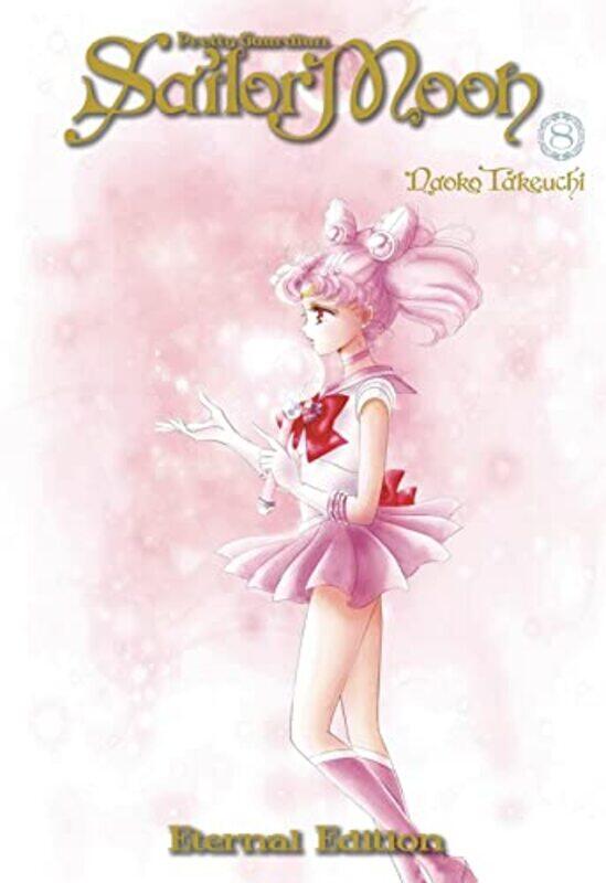 

Sailor Moon Eternal Ed V08 By V08 - Paperback