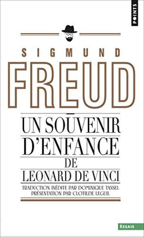 

UN SOUVENIR D'ENFANCE DE LEONARD DE VINCI,Paperback,By:FREUD SIGMUND