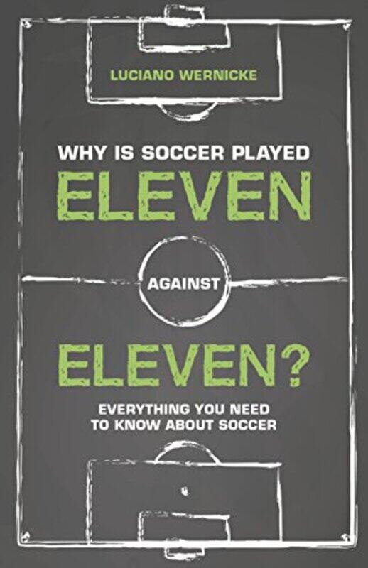 

Why Is Soccer Played Eleven Against Eleven by Luciano Wernicke-Paperback