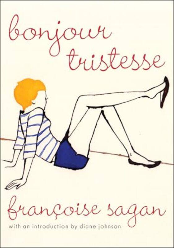 

Bonjour Tristesse By Sagan Francoise - Paperback