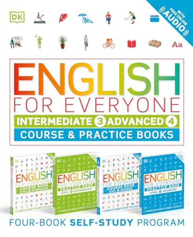 

Bx-English For Everyone Intermediate And By Dk - Hardcover