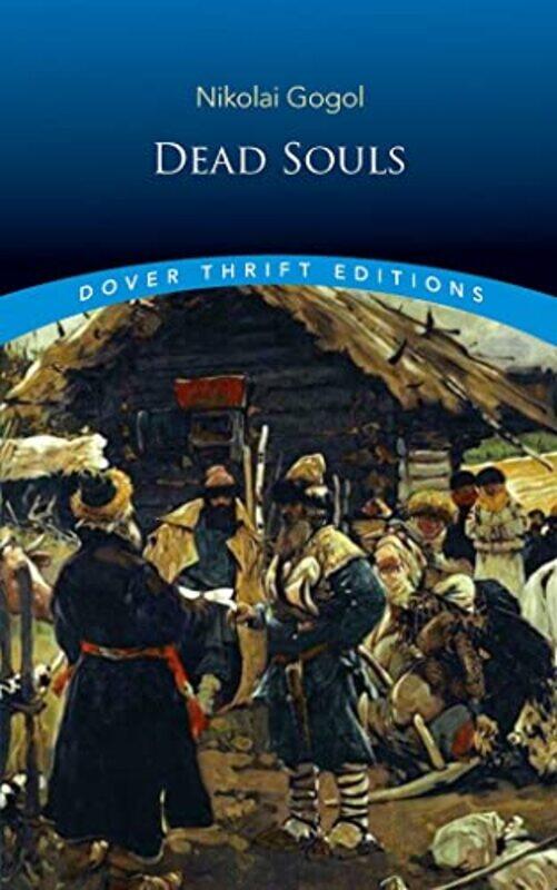 

Dead Souls by Nikolai Vasilievich Gogol-Paperback