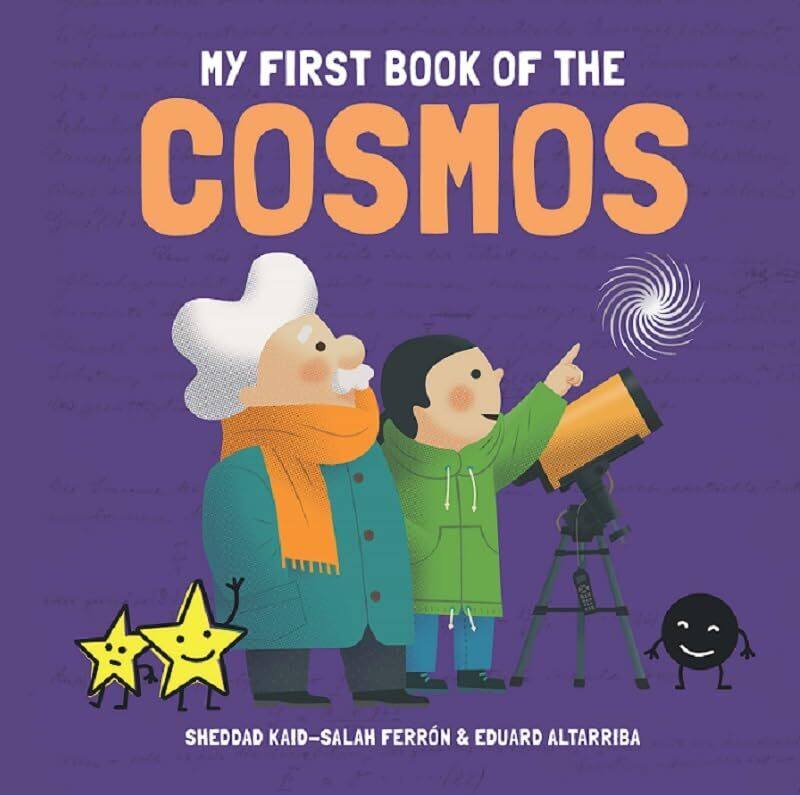 

My First Book of the Cosmos by Rachel Alexander-Hardcover