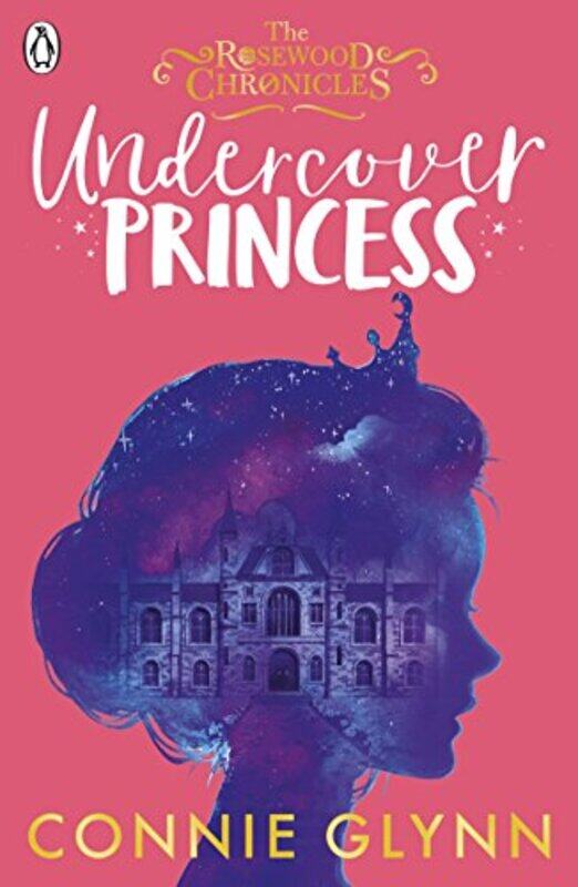 

Undercover Princess by Connie Glynn-Paperback