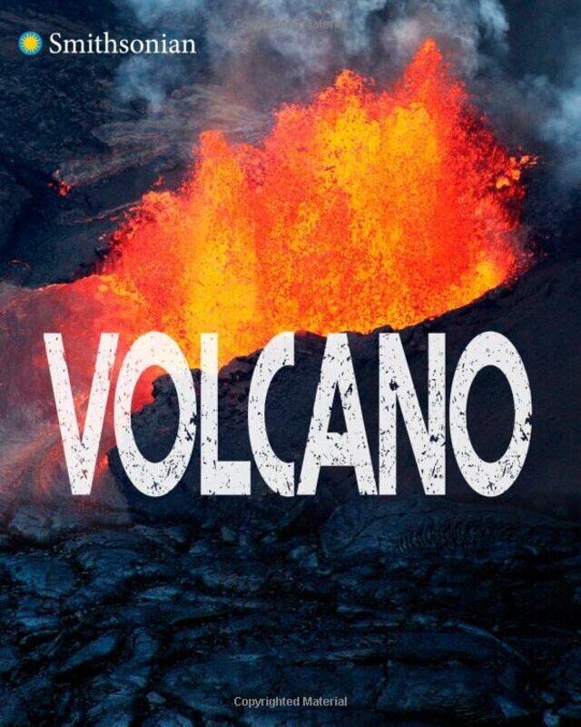 

Volcano by Mary Cerullo-Paperback