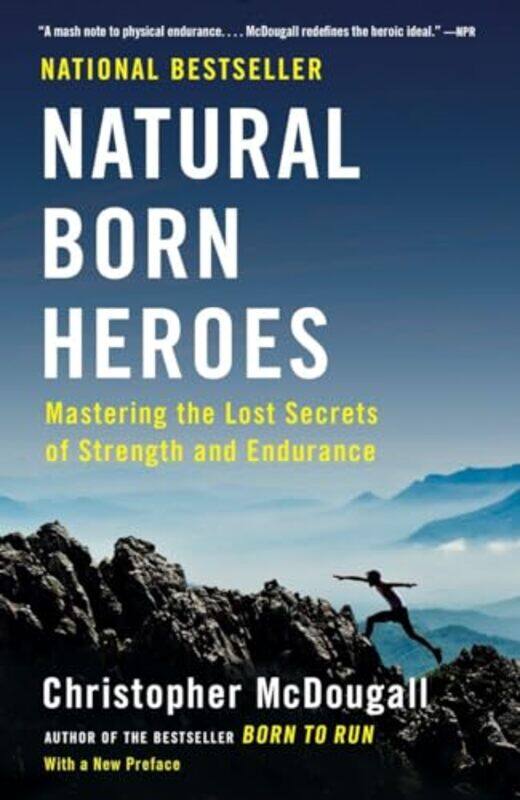 

Natural Born Heroes By Mcdougall Christopher - Paperback