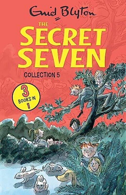 

The Secret Seven Collection 5: Books 13-15 , Paperback by Blyton, Enid