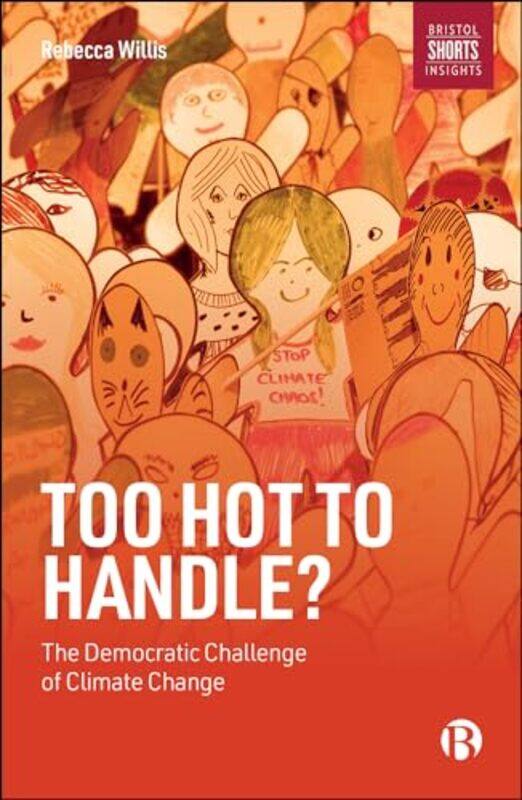 

Too Hot to Handle by Anita Croy-Paperback