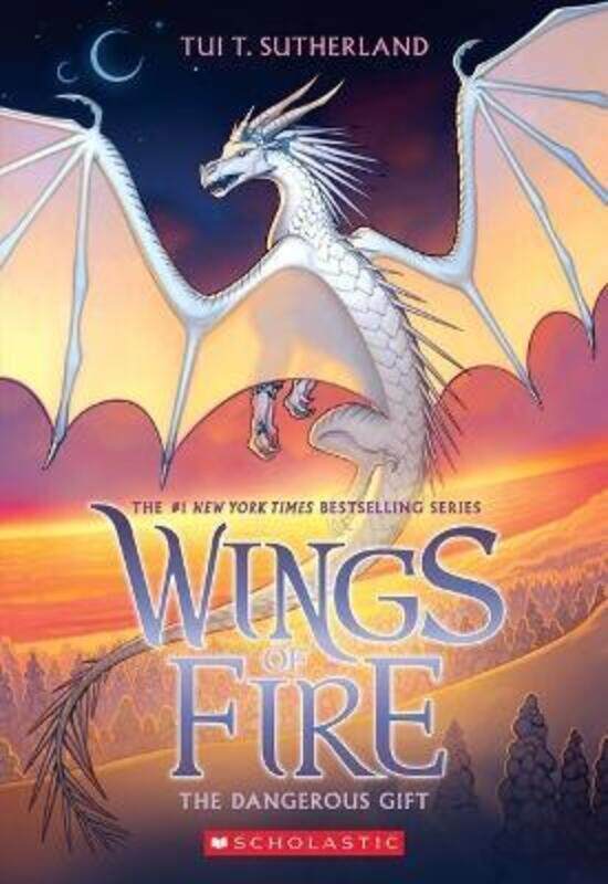 

The Dangerous Gift (Wings of Fire, Book 14), Paperback Book, By: Tui Sutherland