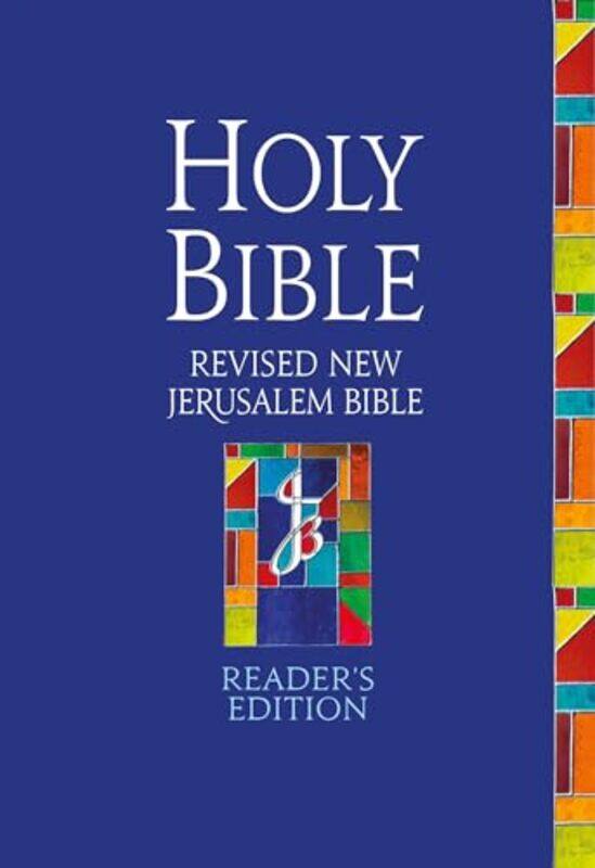 

Rnjb Readers Edition by Revised New Jerusalem BibleRevd Henry Wansbrough OSB-Hardcover