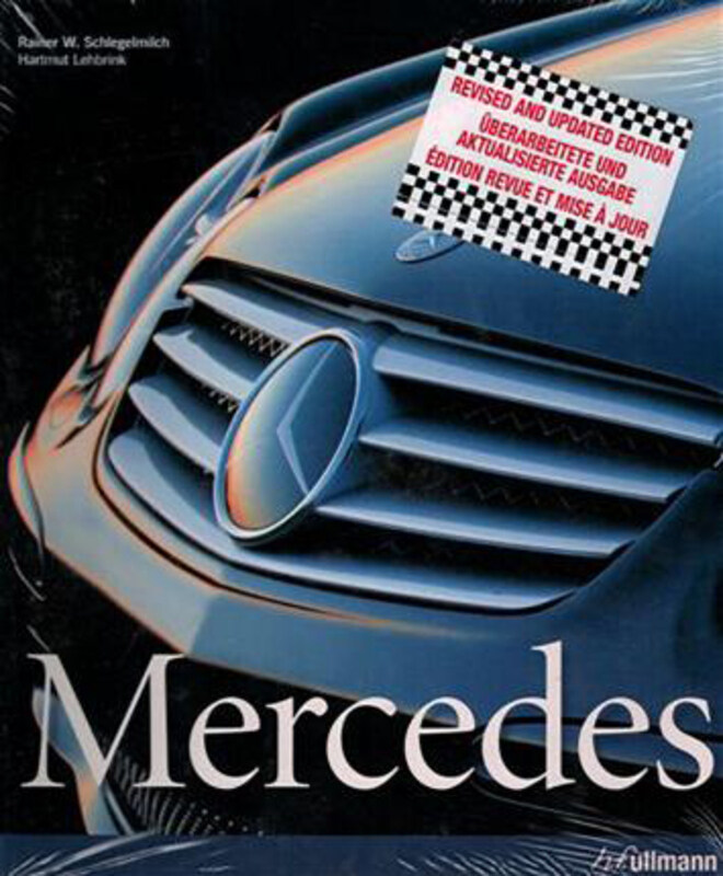 

Mercedes, Paperback Book, By: Rainer W. Schlegelmilch