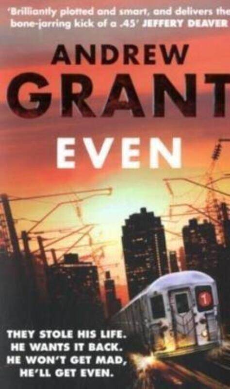 

EVEN.paperback,By :ANDREW GRANT