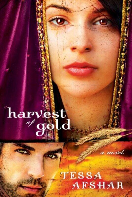 

Harvest of Gold by Tessa Afshar-Paperback