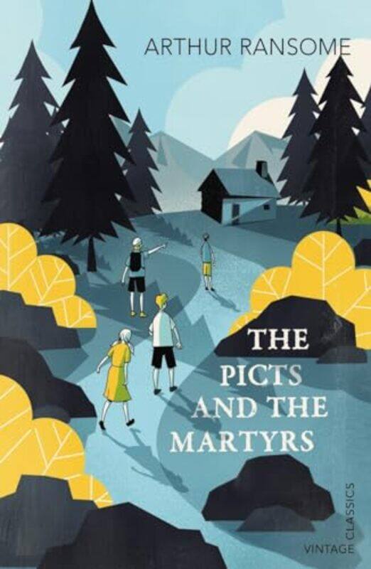 

The Picts and the Martyrs by Arthur Ransome-Paperback