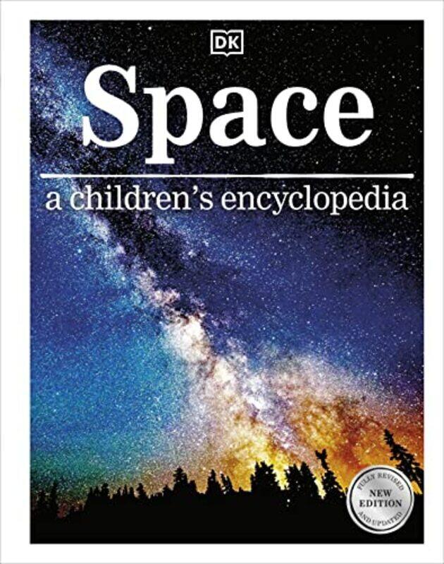 

Space: a childrens encyclopedia , Hardcover by DK