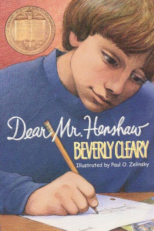 

Dear Mr Henshaw Newbery Award 84 By Cleary Beverly - Paperback