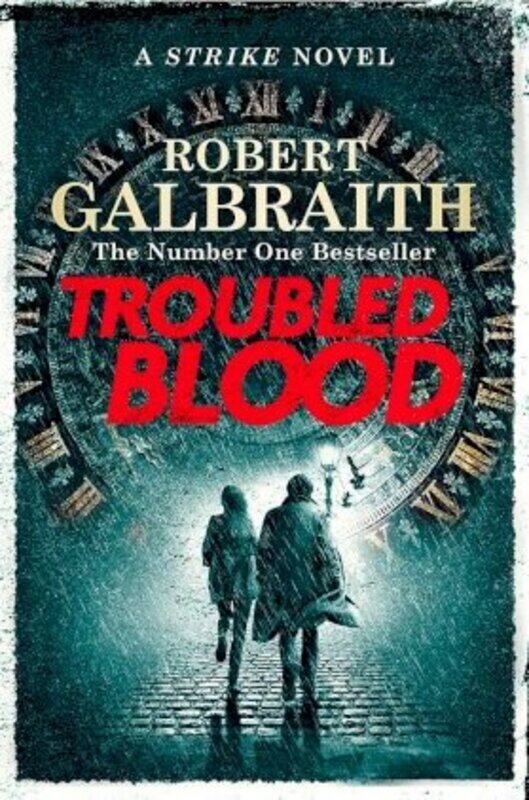 

Troubled Blood.paperback,By :Galbraith, Robert