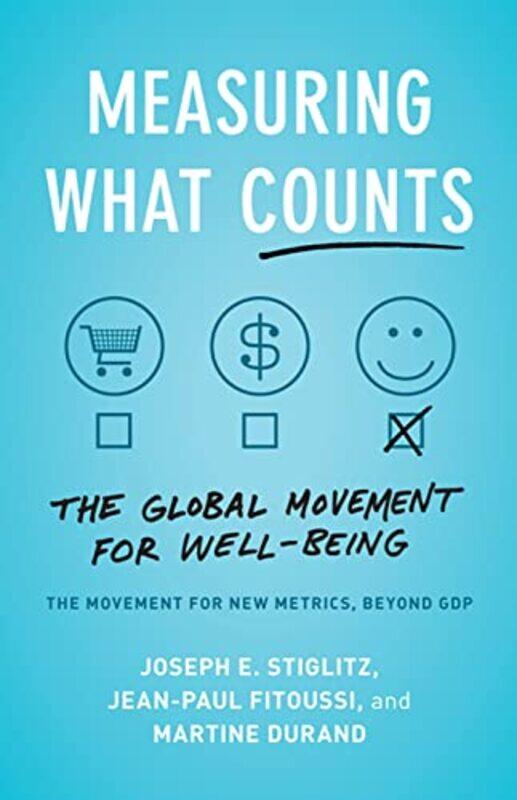 

Measuring What Counts by James K A Smith-Paperback