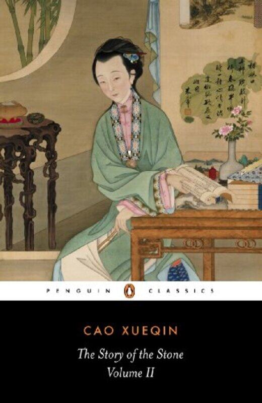 

The Story of the Stone by Cao Xueqin-Paperback