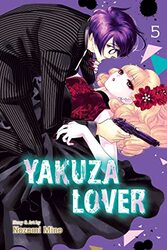 Yakuza Lover Vol. 5 by Nozomi Mino Paperback