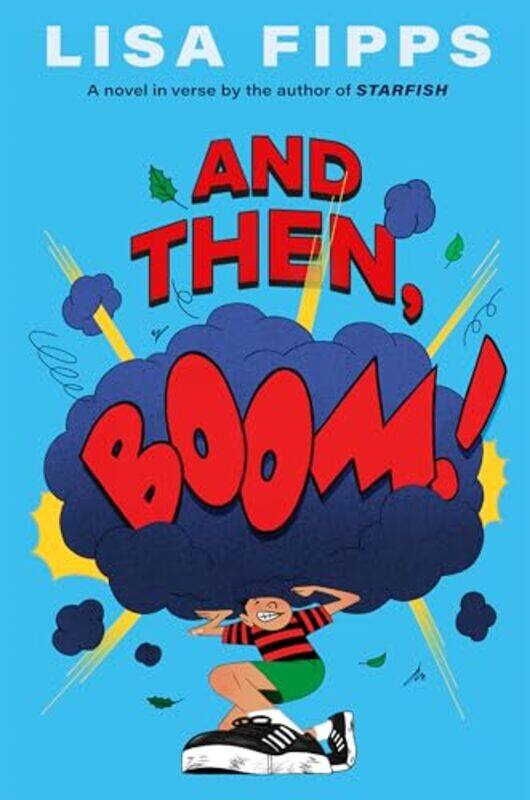 

And Then Boom By Fipps, Lisa -Hardcover