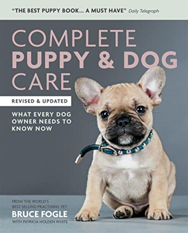 

Complete Puppy & Dog Care by Friedrich NietzscheAlan SchriftGary Handwerk-Paperback