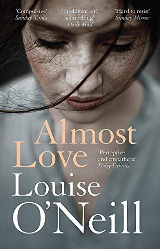 

Almost Love by Louise ONeill-Paperback