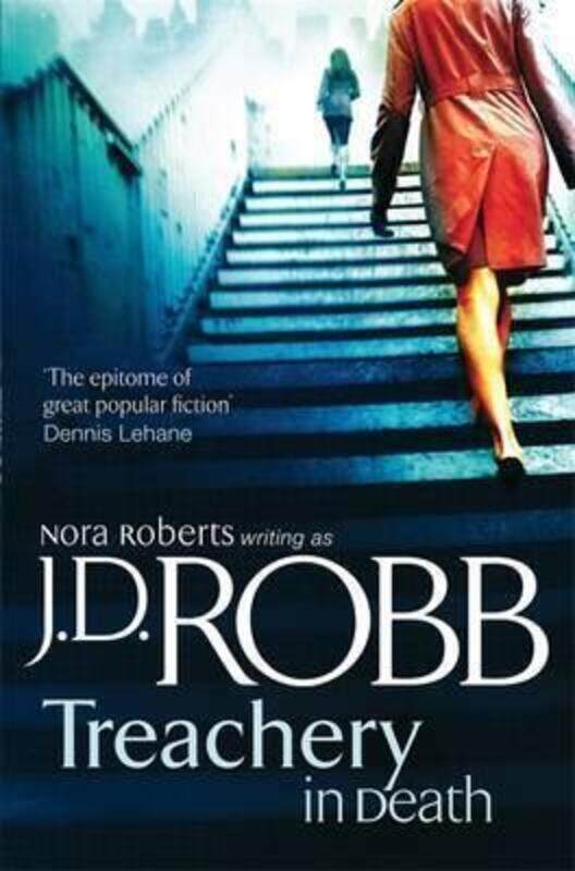 

Treachery in Death.paperback,By :J.D. Robb